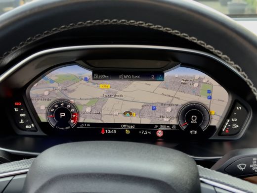 Audi Q3 35 TFSI AUT7 S-LINE LEDER NAVI DIGI-DASH CARPLAY LED 18 INCH-LMV PDC ActivLease financial lease