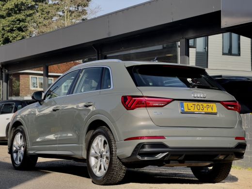 Audi Q3 35 TFSI AUT7 S-LINE LEDER NAVI DIGI-DASH CARPLAY LED 18 INCH-LMV PDC ActivLease financial lease