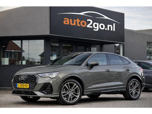 Audi Q3 45 TFSI e AUT6 S-LINE EDITION SPORT-LEDER NAVI CAMERA DIGI-DASH APPLE-CARPLAY LED LMV PDC