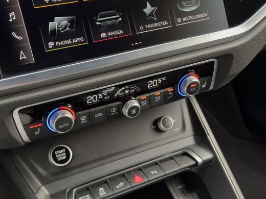 Audi Q3 45 TFSI e AUT6 S-LINE EDITION SPORT-LEDER NAVI CAMERA DIGI-DASH APPLE-CARPLAY LED LMV PDC ActivLease financial lease