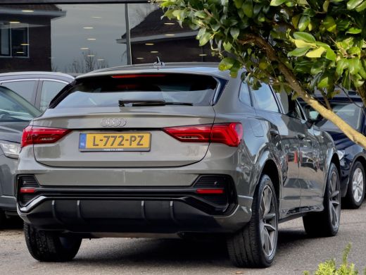 Audi Q3 45 TFSI e AUT6 S-LINE EDITION SPORT-LEDER NAVI CAMERA DIGI-DASH APPLE-CARPLAY LED LMV PDC ActivLease financial lease