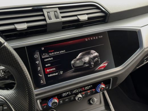 Audi Q3 45 TFSI e AUT6 S-LINE EDITION SPORT-LEDER NAVI CAMERA DIGI-DASH APPLE-CARPLAY LED LMV PDC ActivLease financial lease