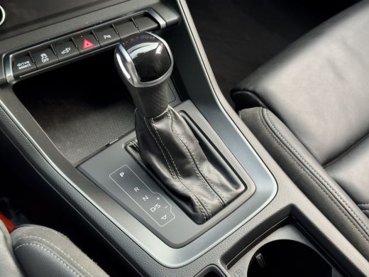Audi Q3 45 TFSI e AUT6 S-LINE EDITION SPORT-LEDER NAVI CAMERA DIGI-DASH APPLE-CARPLAY LED LMV PDC ActivLease financial lease