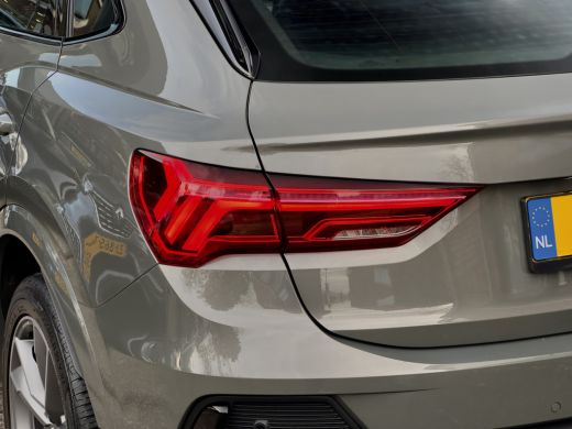 Audi Q3 45 TFSI e AUT6 S-LINE EDITION SPORT-LEDER NAVI CAMERA DIGI-DASH APPLE-CARPLAY LED LMV PDC ActivLease financial lease