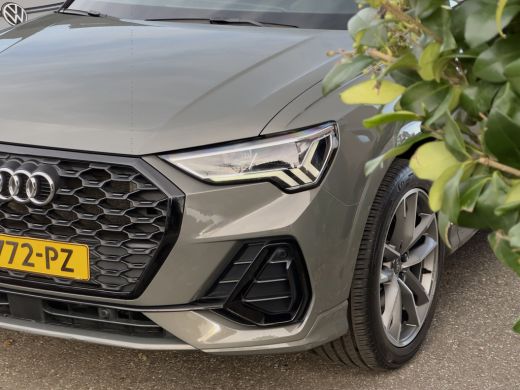 Audi Q3 45 TFSI e AUT6 S-LINE EDITION SPORT-LEDER NAVI CAMERA DIGI-DASH APPLE-CARPLAY LED LMV PDC ActivLease financial lease