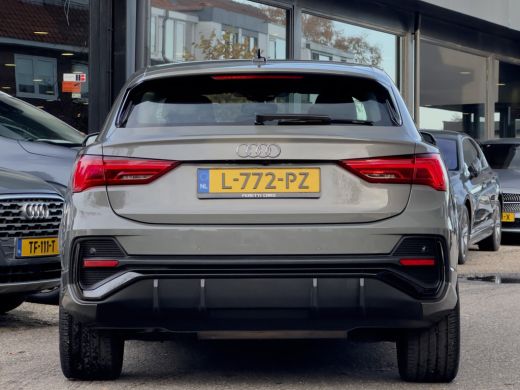 Audi Q3 45 TFSI e AUT6 S-LINE EDITION SPORT-LEDER NAVI CAMERA DIGI-DASH APPLE-CARPLAY LED LMV PDC ActivLease financial lease