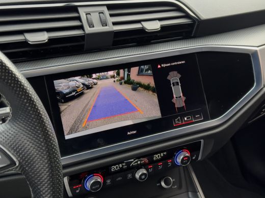 Audi Q3 45 TFSI e AUT6 S-LINE EDITION SPORT-LEDER NAVI CAMERA DIGI-DASH APPLE-CARPLAY LED LMV PDC ActivLease financial lease
