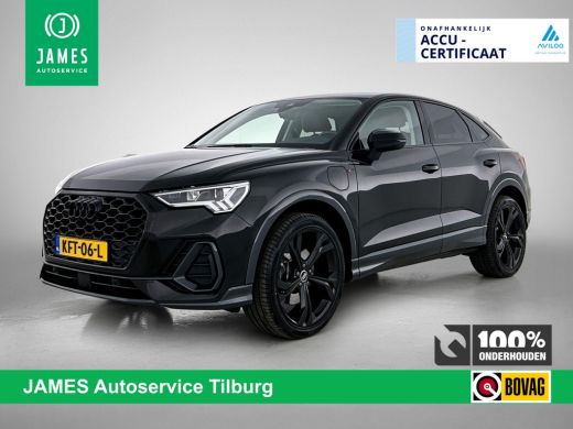 Audi Q3 45 TFSI e Plug-In Hybrid S Line BLACK-LINE | VIRTUAL | CAMERA | EL-ACHTERKLEP