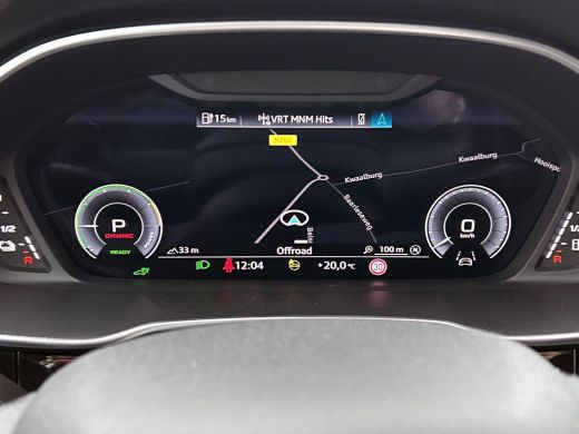 Audi Q3 45 TFSI e Plug-In Hybrid S Line BLACK-LINE | VIRTUAL | CAMERA | EL-ACHTERKLEP ActivLease financial lease
