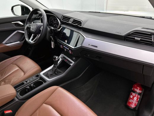 Audi Q3 45 TFSI e Plug-In Hybrid S Line BLACK-LINE | VIRTUAL | CAMERA | EL-ACHTERKLEP ActivLease financial lease