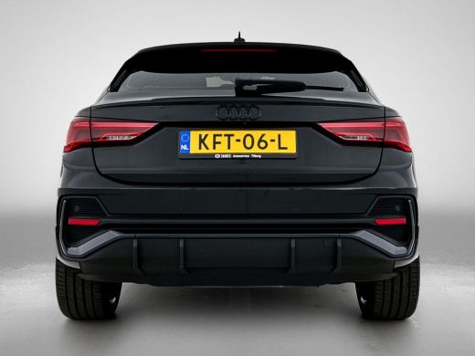 Audi Q3 45 TFSI e Plug-In Hybrid S Line BLACK-LINE | VIRTUAL | CAMERA | EL-ACHTERKLEP ActivLease financial lease