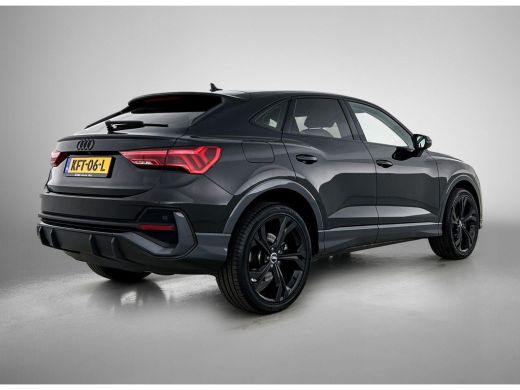Audi Q3 45 TFSI e Plug-In Hybrid S Line BLACK-LINE | VIRTUAL | CAMERA | EL-ACHTERKLEP ActivLease financial lease