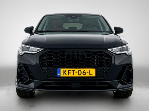 Audi Q3 45 TFSI e Plug-In Hybrid S Line BLACK-LINE | VIRTUAL | CAMERA | EL-ACHTERKLEP ActivLease financial lease