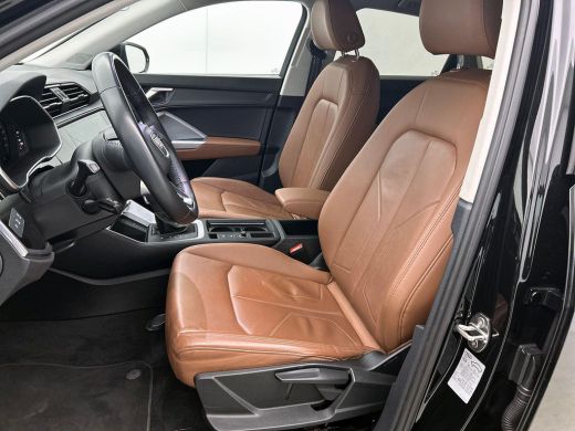 Audi Q3 45 TFSI e Plug-In Hybrid S Line BLACK-LINE | VIRTUAL | CAMERA | EL-ACHTERKLEP ActivLease financial lease