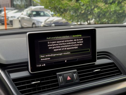Audi Q5 50 TFSI E AUT7 QUATTRO S-LINE EDITION LEDER NAVI DIGI-DASH APPLE-CARPLAY LED LMV PDC ActivLease financial lease