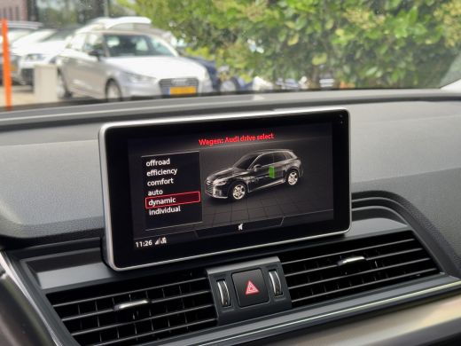 Audi Q5 50 TFSI E AUT7 QUATTRO S-LINE EDITION LEDER NAVI DIGI-DASH APPLE-CARPLAY LED LMV PDC ActivLease financial lease