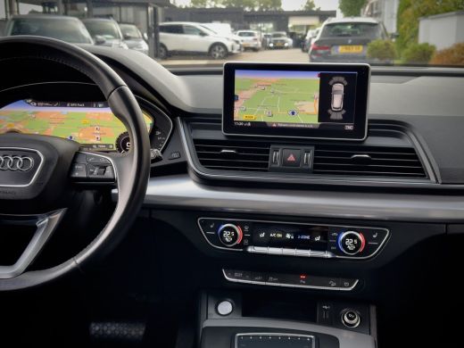Audi Q5 50 TFSI E AUT7 QUATTRO S-LINE EDITION LEDER NAVI DIGI-DASH APPLE-CARPLAY LED LMV PDC ActivLease financial lease