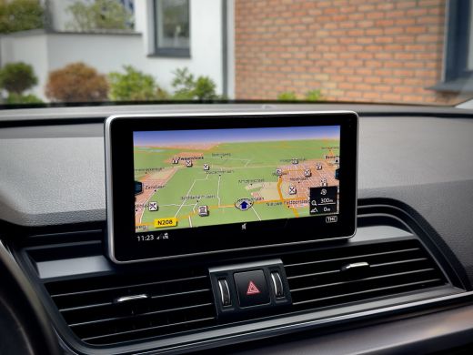 Audi Q5 50 TFSI E AUT7 QUATTRO S-LINE EDITION LEDER NAVI DIGI-DASH APPLE-CARPLAY LED LMV PDC ActivLease financial lease