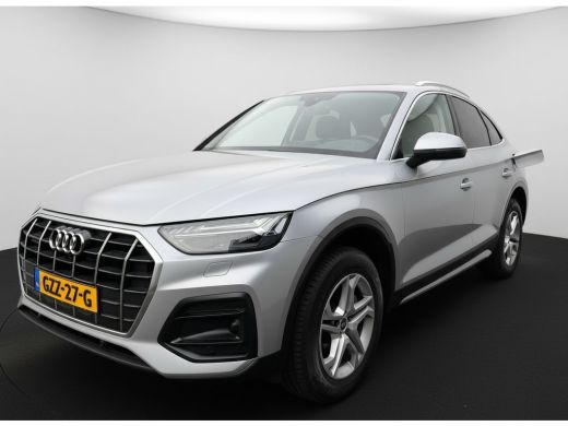 Audi Q5 Sportback 50 TFSI E 300PK QUATTRO ADVANCED SPORT/VIRTUAL/CAMERA ActivLease financial lease