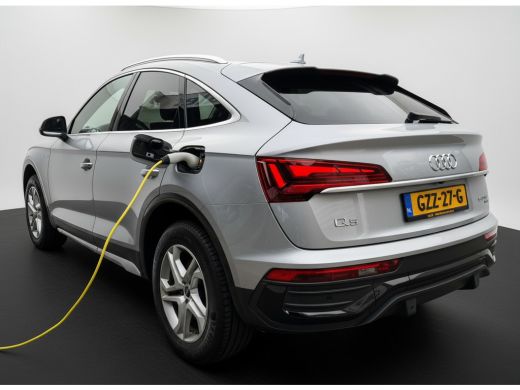 Audi Q5 Sportback 50 TFSI E 300PK QUATTRO ADVANCED SPORT/VIRTUAL/CAMERA ActivLease financial lease