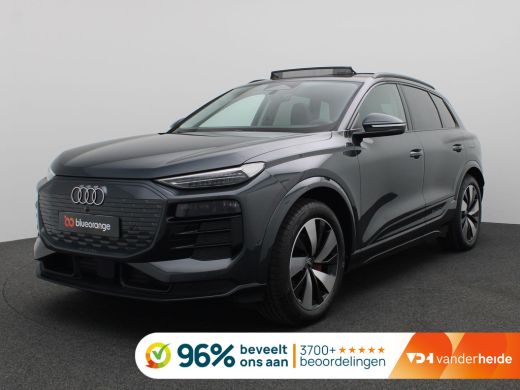Audi Q6 e-tron Advanced edition 83 kWh 252PK Aut. Trekhaak, Panoramadak, B&O Audiosysteem, 20" LM Velgen, Stoelv...