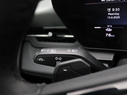 Audi Q6 e-tron Advanced edition 83 kWh 252PK Aut. Trekhaak, Panoramadak, B&O Audiosysteem, 20" LM Velgen, Stoelv... ActivLease financial lease
