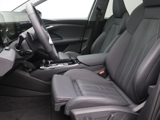 Audi Q6 e-tron Advanced edition 83 kWh 252PK Aut. Trekhaak, Panoramadak, B&O Audiosysteem, 20" LM Velgen, Stoelv... ActivLease financial lease
