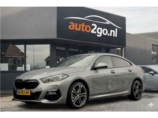 BMW 2 Serie Gran Coup&eacute; 220i AUT7 M-SPORT PANODAK SPORTLEDER NAVI CAMERA DIGI-DASH APPLE-CARPLAY LED LMV PDC