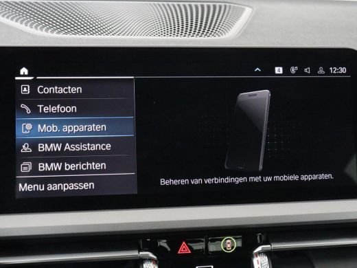 BMW 3 Serie 330e Business Edition Plus | Sportstoelen | Leder | Adaptive cruise | Stoelverwarming | Carplay |... ActivLease financial lease