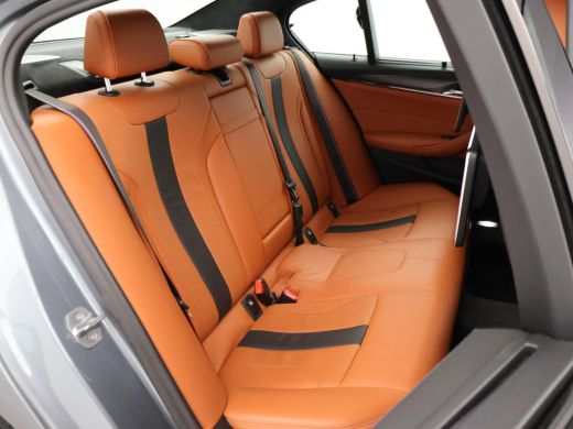 BMW M5 COMPETITION 625 PK ORIG. NL BTW + B&W | HEAD-UP | KERAMISCH | ADAPTIVE CRUISE | SCHERMEN ACHTERIN ActivLease financial lease