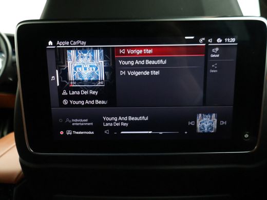 BMW M5 COMPETITION 625 PK ORIG. NL BTW + B&W | HEAD-UP | KERAMISCH | ADAPTIVE CRUISE | SCHERMEN ACHTERIN ActivLease financial lease