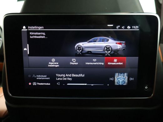 BMW M5 COMPETITION 625 PK ORIG. NL BTW + B&W | HEAD-UP | KERAMISCH | ADAPTIVE CRUISE | SCHERMEN ACHTERIN ActivLease financial lease