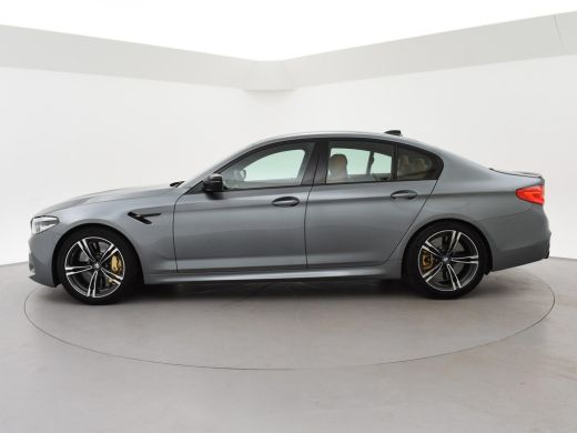 BMW M5 COMPETITION 625 PK ORIG. NL BTW + B&W | HEAD-UP | KERAMISCH | ADAPTIVE CRUISE | SCHERMEN ACHTERIN ActivLease financial lease
