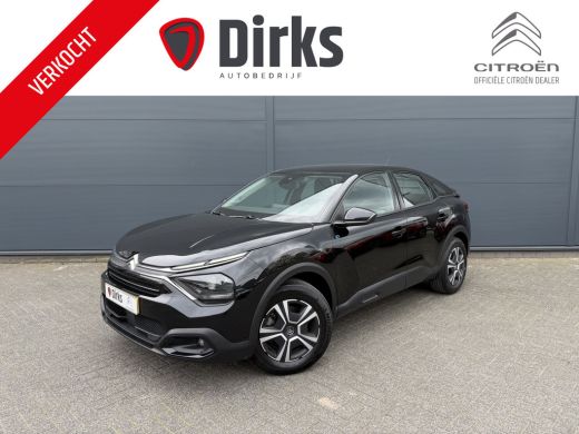 Citroën &euml;-C4 Business 50 kWh (Camera - Navigatie - Automatische Airco - Apple Carplay - Parkeersensoren)