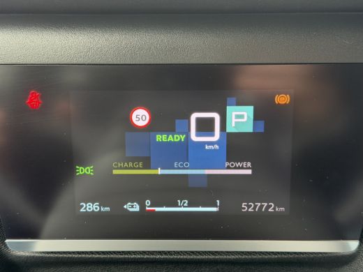 Citroën &euml;-C4 Business 50 kWh (Camera - Navigatie - Automatische Airco - Apple Carplay - Parkeersensoren) ActivLease financial lease