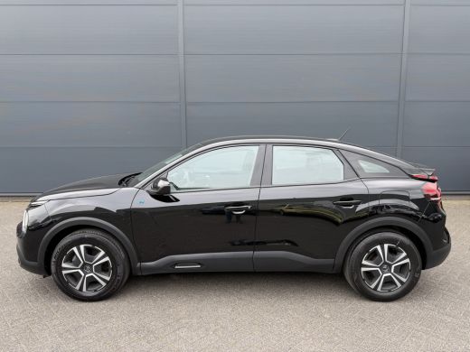 Citroën &euml;-C4 Business 50 kWh (Camera - Navigatie - Automatische Airco - Apple Carplay - Parkeersensoren) ActivLease financial lease