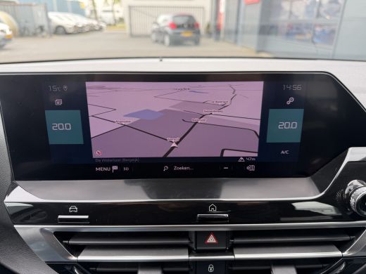 Citroën &euml;-C4 Business 50 kWh (Camera - Navigatie - Automatische Airco - Apple Carplay - Parkeersensoren) ActivLease financial lease