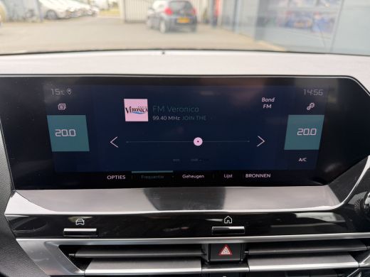 Citroën &euml;-C4 Business 50 kWh (Camera - Navigatie - Automatische Airco - Apple Carplay - Parkeersensoren) ActivLease financial lease