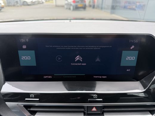 Citroën &euml;-C4 Business 50 kWh (Camera - Navigatie - Automatische Airco - Apple Carplay - Parkeersensoren) ActivLease financial lease