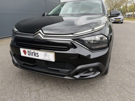 Citroën &euml;-C4 Business 50 kWh (Camera - Navigatie - Automatische Airco - Apple Carplay - Parkeersensoren) ActivLease financial lease