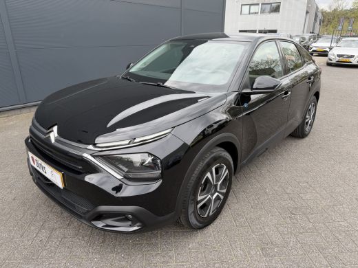 Citroën &euml;-C4 Business 50 kWh (Camera - Navigatie - Automatische Airco - Apple Carplay - Parkeersensoren) ActivLease financial lease