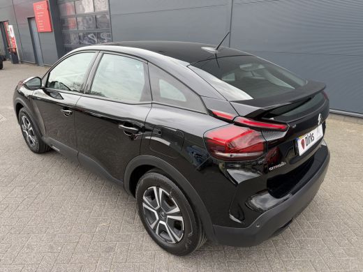 Citroën &euml;-C4 Business 50 kWh (Camera - Navigatie - Automatische Airco - Apple Carplay - Parkeersensoren) ActivLease financial lease