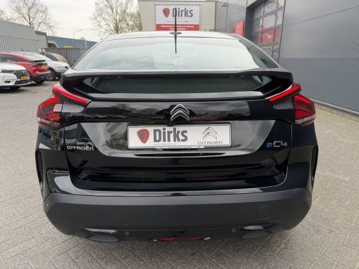 Citroën &euml;-C4 Business 50 kWh (Camera - Navigatie - Automatische Airco - Apple Carplay - Parkeersensoren) ActivLease financial lease