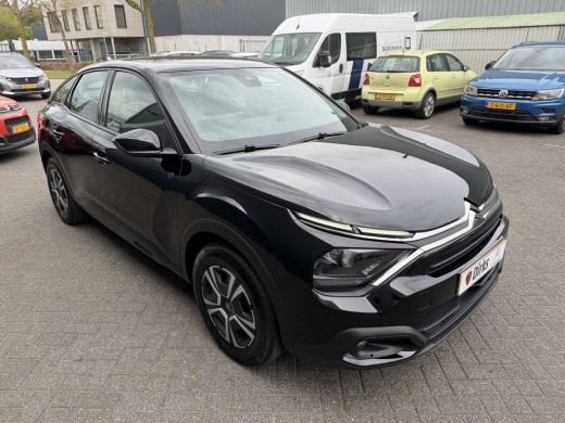 Citroën &euml;-C4 Business 50 kWh (Camera - Navigatie - Automatische Airco - Apple Carplay - Parkeersensoren) ActivLease financial lease