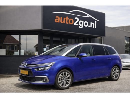 Citroën Grand C4 Picasso 1.2 7PERS PANORAMADAK NAVI CAMERA LED LMV PDC
