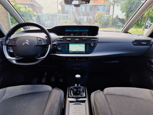 Citroën Grand C4 Picasso 1.2 7PERS PANORAMADAK NAVI CAMERA LED LMV PDC ActivLease financial lease