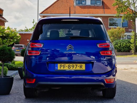 Citroën Grand C4 Picasso 1.2 7PERS PANORAMADAK NAVI CAMERA LED LMV PDC ActivLease financial lease