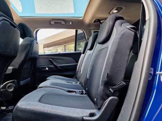 Citroën Grand C4 Picasso 1.2 7PERS PANORAMADAK NAVI CAMERA LED LMV PDC ActivLease financial lease