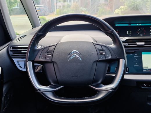 Citroën Grand C4 Picasso 1.2 7PERS PANORAMADAK NAVI CAMERA LED LMV PDC ActivLease financial lease