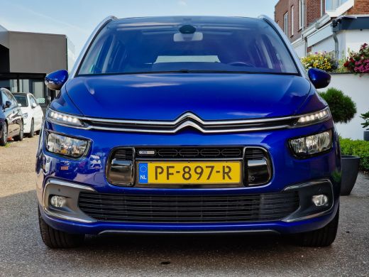 Citroën Grand C4 Picasso 1.2 7PERS PANORAMADAK NAVI CAMERA LED LMV PDC ActivLease financial lease